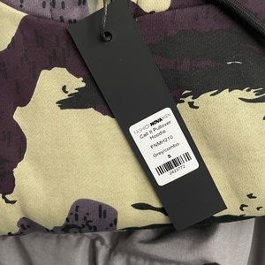 Fashion Nova male hoodie. New with tags!